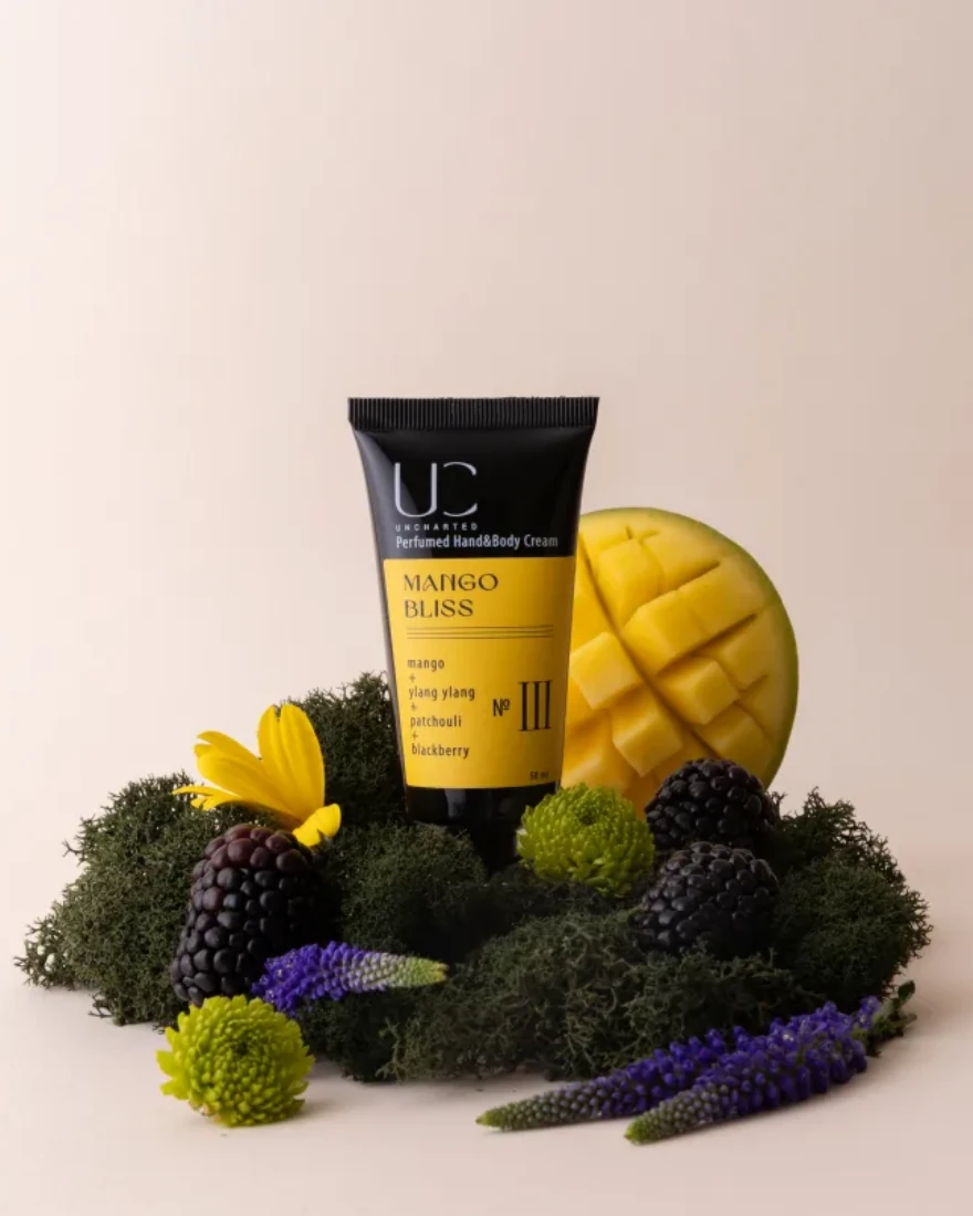 Крем для рук и тела UNCHARTED MANGO BLISS, 50 мл